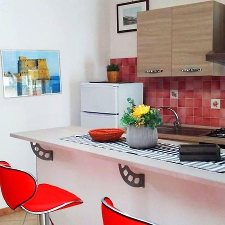 Casa Vacanza Le Moko' Apartment Наполи Екстериор снимка