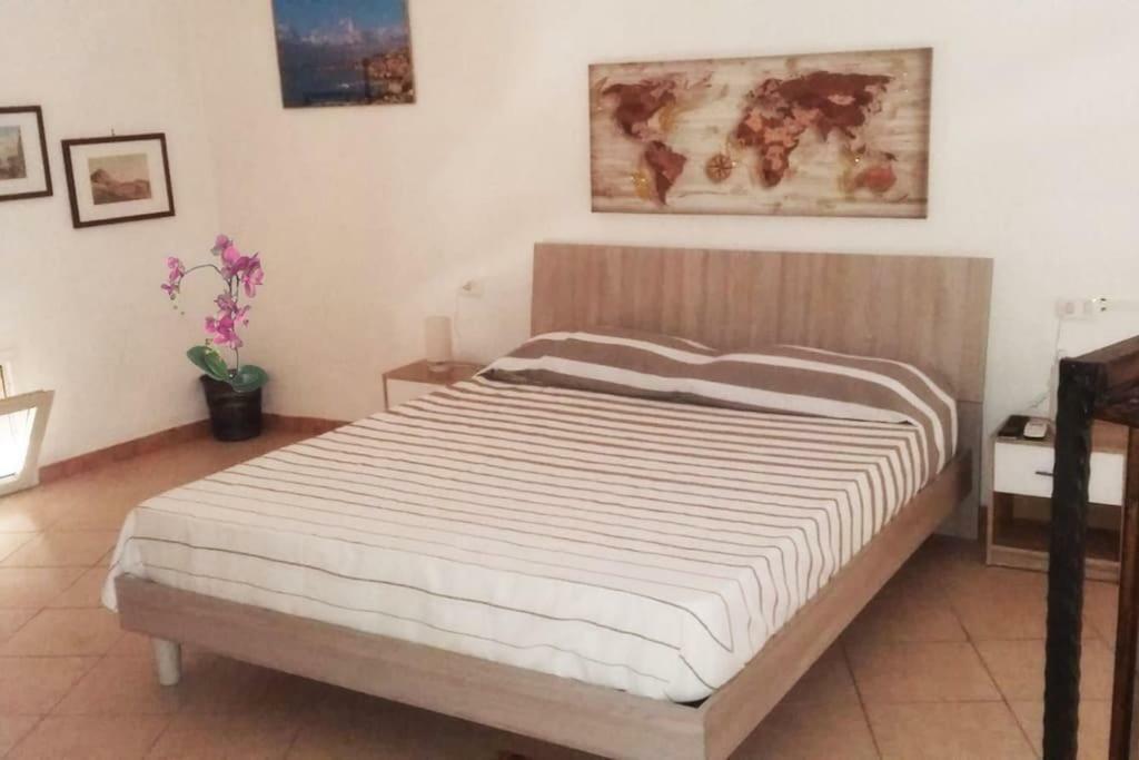 Casa Vacanza Le Moko' Apartment Наполи Екстериор снимка