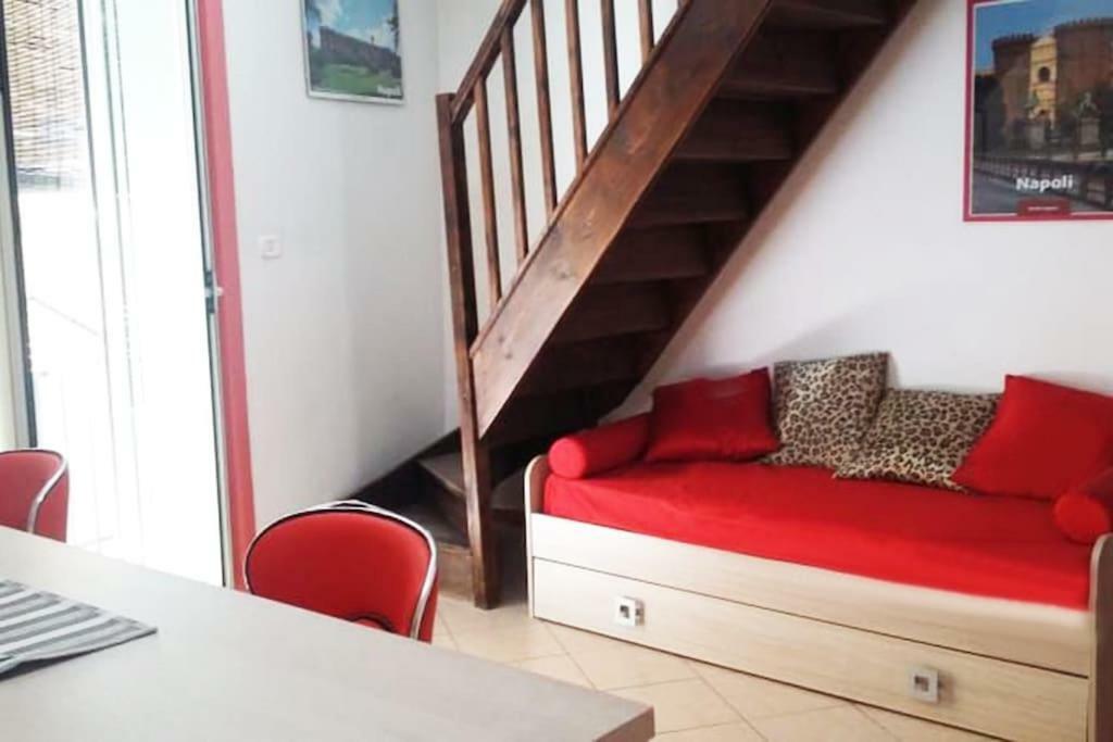 Casa Vacanza Le Moko' Apartment Наполи Екстериор снимка