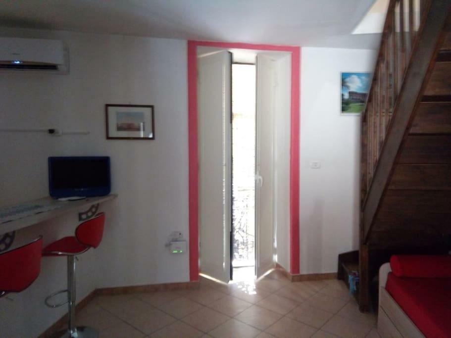 Casa Vacanza Le Moko' Apartment Наполи Екстериор снимка