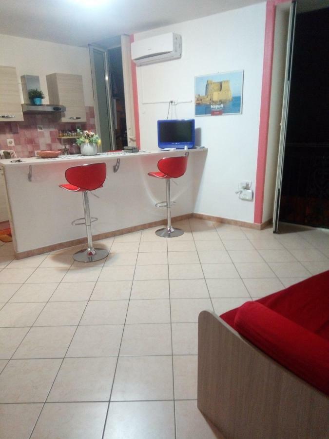 Casa Vacanza Le Moko' Apartment Наполи Екстериор снимка