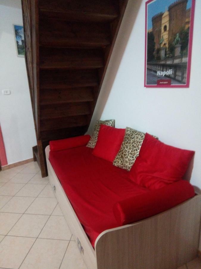 Casa Vacanza Le Moko' Apartment Наполи Екстериор снимка